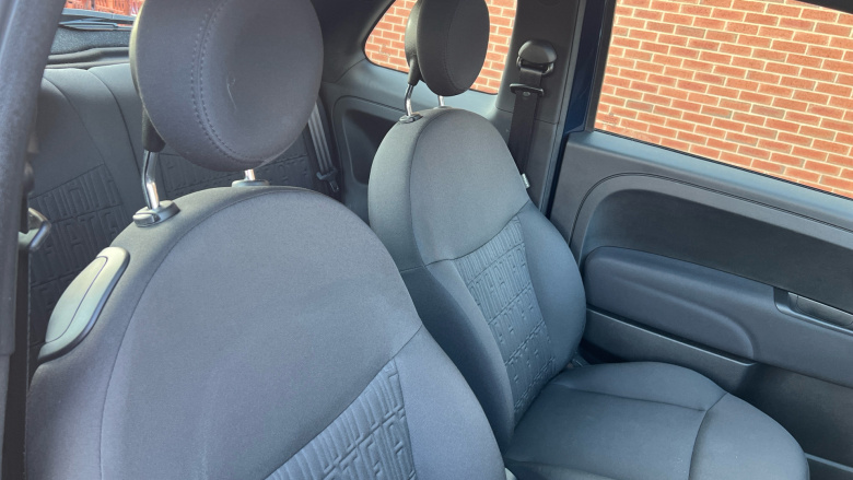 Fiat 500 1.0 Mild Hybrid 3dr Petrol Hatchback